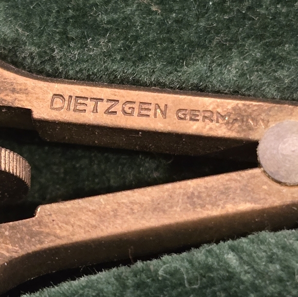Vintage Dietzgen Drafting Set - Picture 6 of 10